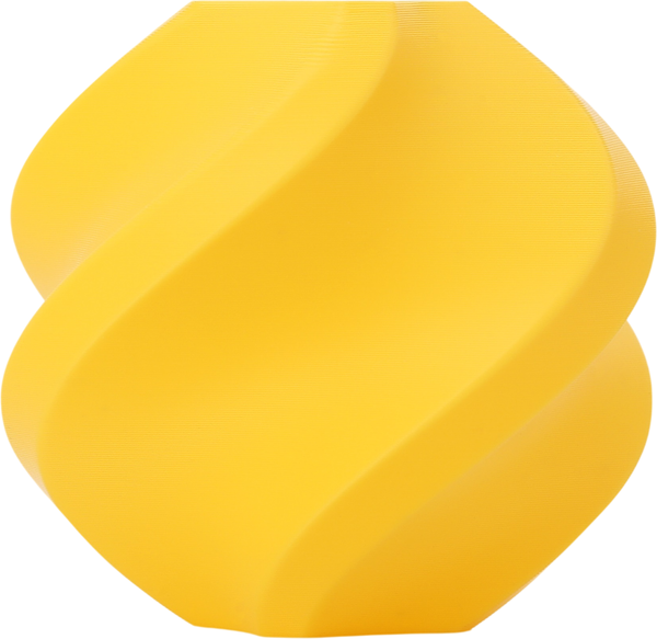 Изображение товара Пластик для 3D-печати Bambu Lab Pla Tough+ A10-Y0-1.75-1000-SPL (1кг, желтый)