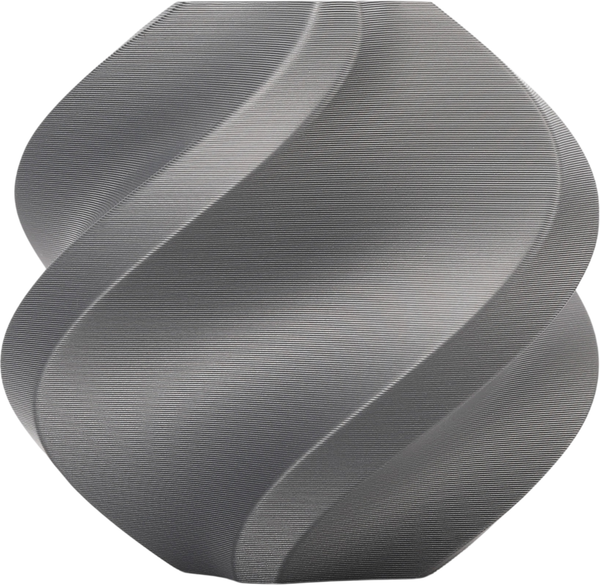 Изображение товара Пластик для 3D-печати Bambu Lab Pla Tough+ A10-D1-1.75-1000-SPL (1кг, серебристый)