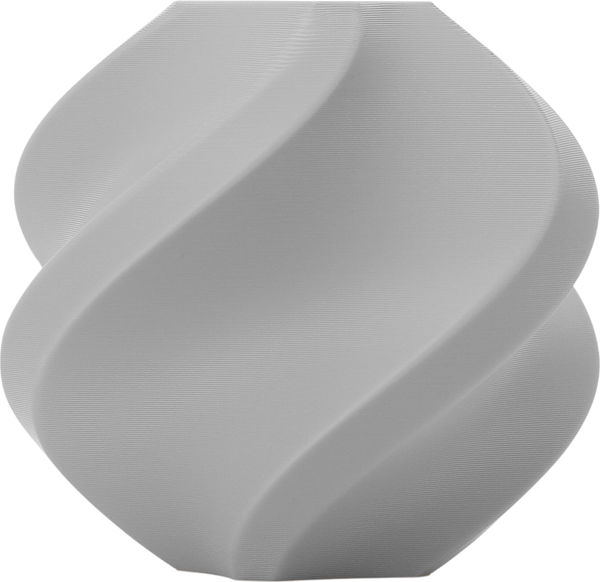 Изображение товара Пластик для 3D-печати Bambu Lab TPU 68D U02-D0-1.75-1000-SPL (1кг, серый)