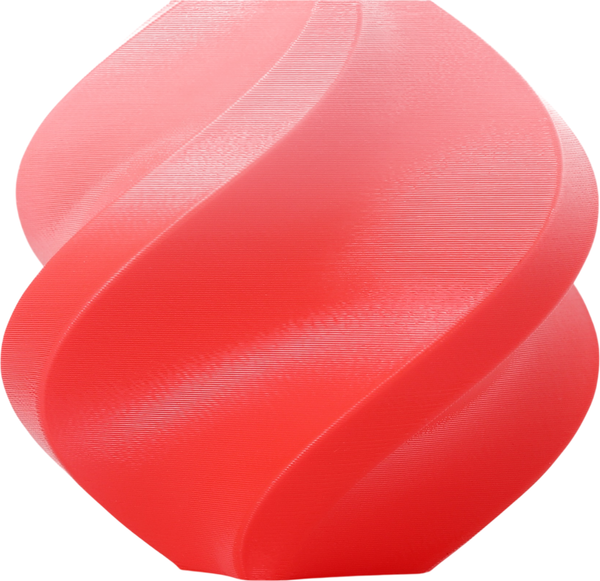 Изображение товара Пластик для 3D-печати Bambu Lab TPU 90А U03-M1-1.75-1000-SPL (1кг, огненно-рыжий)