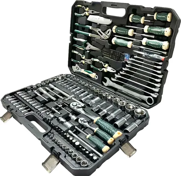 Изображение товара Универсальный набор инструментов RockForce RF LIGHT-41601-5 (68344)