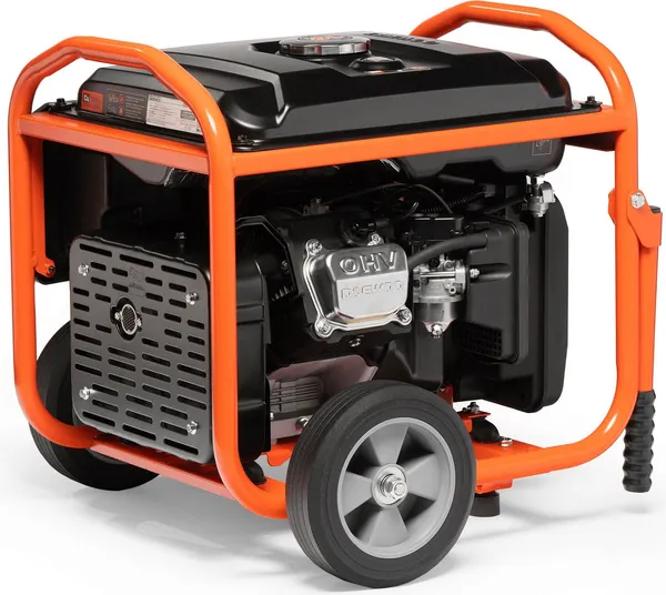 Изображение товара Инверторный генератор Daewoo Power GDA 5500Ei