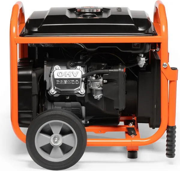 Изображение товара Инверторный генератор Daewoo Power GDA 5500Ei