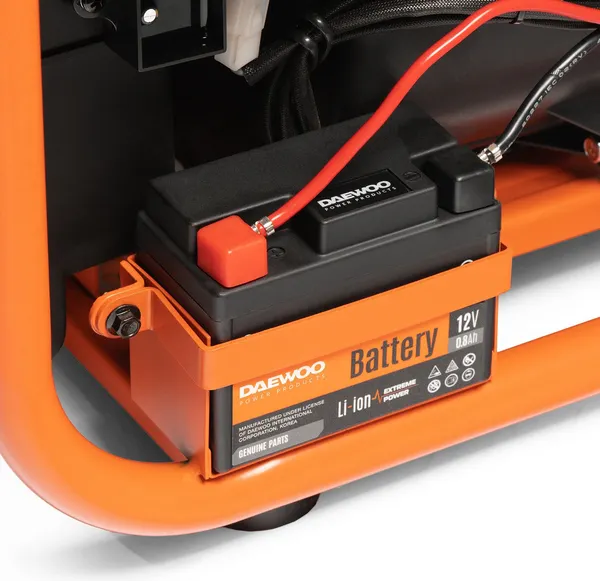 Изображение товара Инверторный генератор Daewoo Power GDA 5500Ei