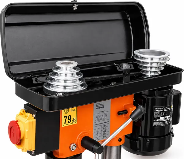 Изображение товара Сверлильный станок Skiper DM5000 / KDM5000.00