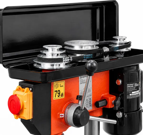 Изображение товара Сверлильный станок Skiper DM7000 / KDM7000.00