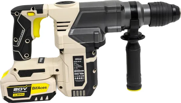 Изображение товара Перфоратор BifAces DLRH-40-30