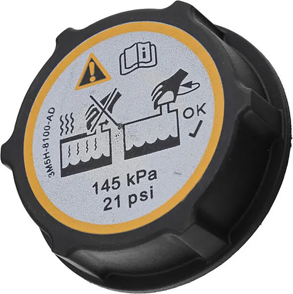 Изображение товара Крышка радиатора системы охлаждения Zikmar Z69263R
