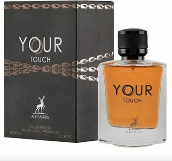 Изображение товара Парфюмерная вода Maison Alhambra Your Touch For Women (100мл)