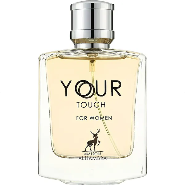 Изображение товара Парфюмерная вода Maison Alhambra Your Touch For Women (100мл)