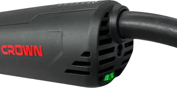 Изображение товара Угловая шлифовальная машина CROWN CT13677-125RSVC