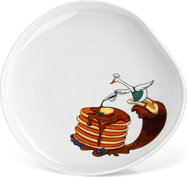 Изображение товара Тарелка столовая обеденная Fissman Bon Appetit 13027