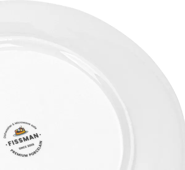 Изображение товара Тарелка столовая обеденная Fissman Bon Appetit 13027