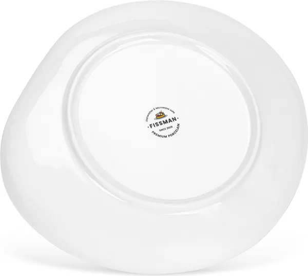 Изображение товара Тарелка столовая обеденная Fissman Bon Appetit 13028