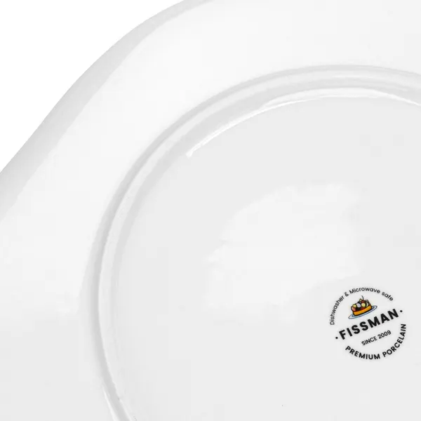 Изображение товара Тарелка столовая обеденная Fissman Bon Appetit 13029