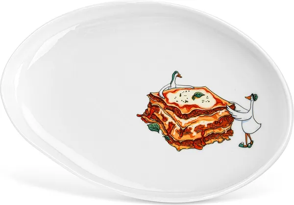 Изображение товара Тарелка столовая обеденная Fissman Bon Appetit 13031