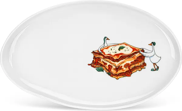Изображение товара Тарелка столовая обеденная Fissman Bon Appetit 13031