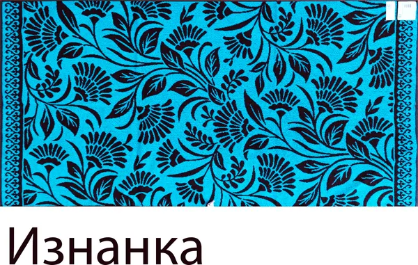 Изображение товара Полотенце Privilea Гобелен 23С24 (70х140, бирюзовый)