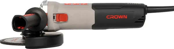 Изображение товара Угловая шлифовальная машина CROWN CT13678-125RSVC