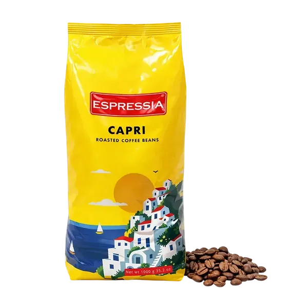 Изображение товара Кофе в зернах Espressia Capri (1кг)