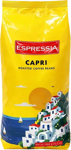 Изображение товара Кофе в зернах Espressia Capri (1кг)