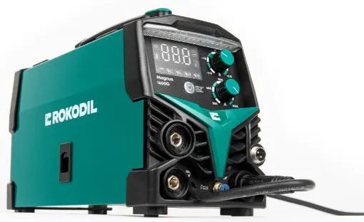 Изображение товара Полуавтомат сварочный Rokodil Magnus 1600