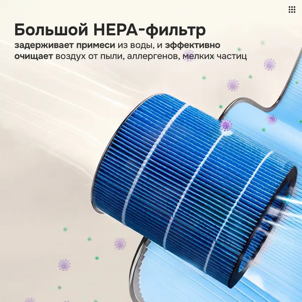 Изображение товара Фильтр для увлажнителя Evolution HF-877