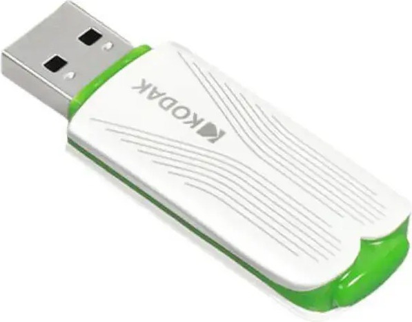 Изображение товара USB flash накопитель Kodak K182 64GB Drive 2.0 (EKMMD64GK182)