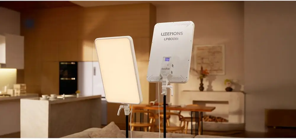 Изображение товара Осветитель студийный Godox Litemons LP800Bi / 33376