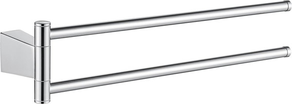 Изображение товара Держатель для полотенца Shevanik SG5707 (хром)