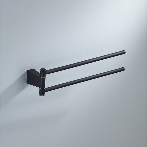 Изображение товара Держатель для полотенца Shevanik SG5707H (черный)