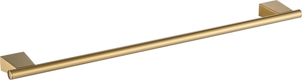 Изображение товара Держатель для полотенца Shevanik SG5717G (золотой сатин)