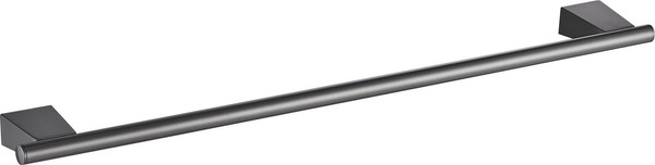 Изображение товара Держатель для полотенца Shevanik SG5717T (графит)