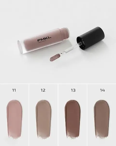 Изображение товара Тени для век PMKL Matte tint Жидкие тон 13 Brown