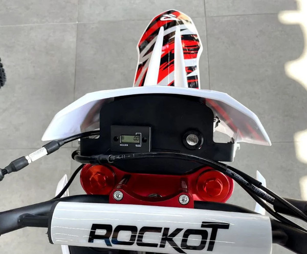 Изображение товара Мотоцикл Rockot Basic 125 Demoniac 2.0