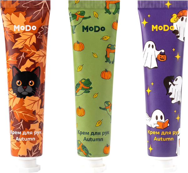 Изображение товара Крем для рук Modum Modo Autumn (30г)
