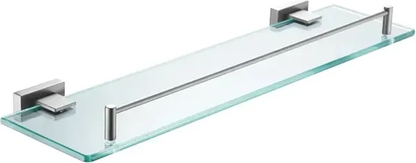Изображение товара Полка для ванной Shevanik SG5619T (оружейная сталь)