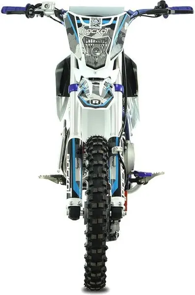 Изображение товара Мотоцикл Rockot Hi-Tech 125 Comandante 2.0