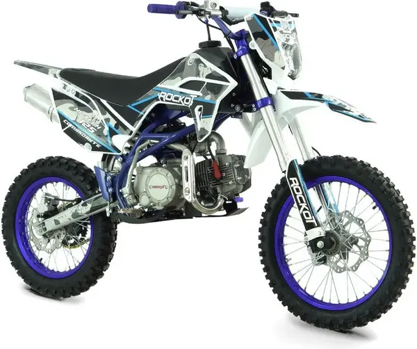 Изображение товара Мотоцикл Rockot Hi-Tech 125 Comandante 2.0