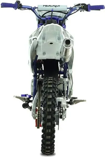 Изображение товара Мотоцикл Rockot Hi-Tech 125 Comandante 2.0