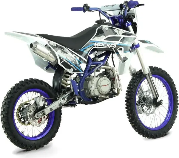 Изображение товара Мотоцикл Rockot Hi-Tech 125 Comandante 2.0