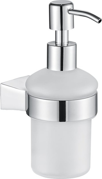 Изображение товара Дозатор для жидкого мыла Shevanik SG5744 (хром)