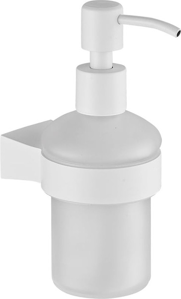 Изображение товара Дозатор для жидкого мыла Shevanik SG5744C (белый)