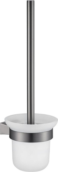 Изображение товара Ершик для унитаза Shevanik SG5700T (оружейная сталь)