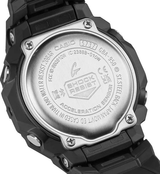 Изображение товара Часы наручные мужские Casio G-Shock GBA-950-1A4