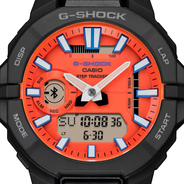 Изображение товара Часы наручные мужские Casio G-Shock GBA-950-1A4