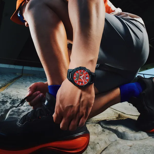Изображение товара Часы наручные мужские Casio G-Shock GBA-950-1A4