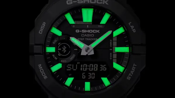 Изображение товара Часы наручные мужские Casio G-Shock GBA-950-7A2
