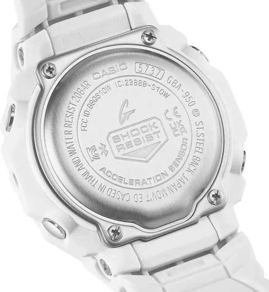 Изображение товара Часы наручные мужские Casio G-Shock GBA-950-7A2