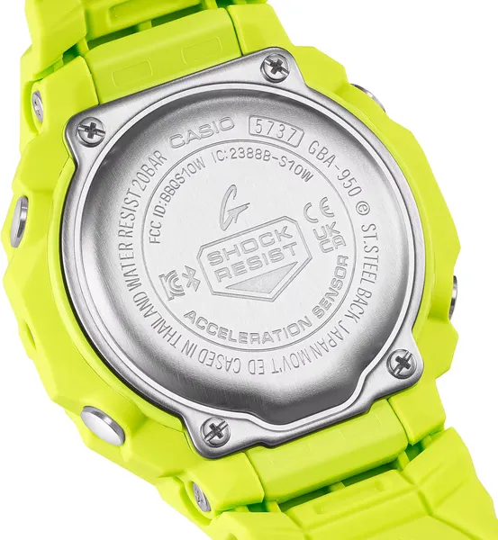 Изображение товара Часы наручные мужские Casio G-Shock GBA-950-9A3